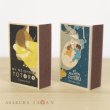 Photo2: Studio Ghibli My Neighbor Totoro Match box shaped Memopad 2 pieces (2)