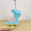 Photo3: Pokemon Center 2019 POKEMON DOLLS Plush Mascot Key Chain Lapras (3)