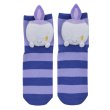 Photo1: Pokemon Center 2018 Plush Socks for Women 23 - 25 cm 1 Pair Litwick (1)