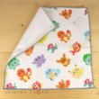 Photo2: Pokemon Center 2018 Dot Pixel Pokemon Hand towel Handkerchief white (2)