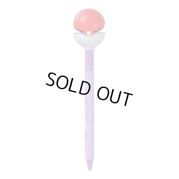 Photo2: Pokemon Center 2018 Ballpoint pen Action Pen with Figure Ditto Black ink (2)