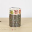 Photo2: Pokemon Center 2018 Dot Pixel Pokemon Sticky Paper Masking Tape 3pcs (2)
