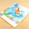 Photo2: Pokemon Center 2019 My 151 Eevee Campaign Shikishi Art picture Vaporeon (2)