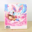 Photo1: Pokemon Center 2019 My 151 Eevee Campaign Shikishi Art picture Sylveon (1)