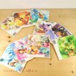 Photo2: Pokemon Center 2019 My 151 Eevee Campaign Shikishi Art picture 9 pcs Complete set (2)