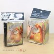 Photo1: Pokemon Card Game Sleeve & Deck case set Reshiram & Charizard TAG TEAM GX (1)