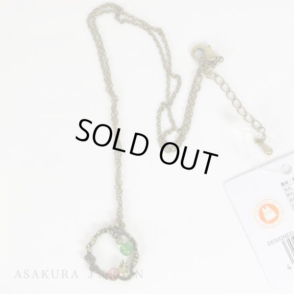 Photo2: Studio Ghibli Accessory My Neighbor Totoro Necklace 22255 Sho Totoro Lease (2)