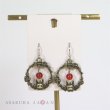 Photo1: Studio Ghibli Accessory Kiki's Delivery Service Pierced Earrings 22258 Jiji Lease (1)