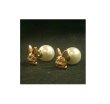 Photo4: Studio Ghibli Accessory Kiki's Delivery Servic Pierced Earrings 22277 Jiji Pearl (4)
