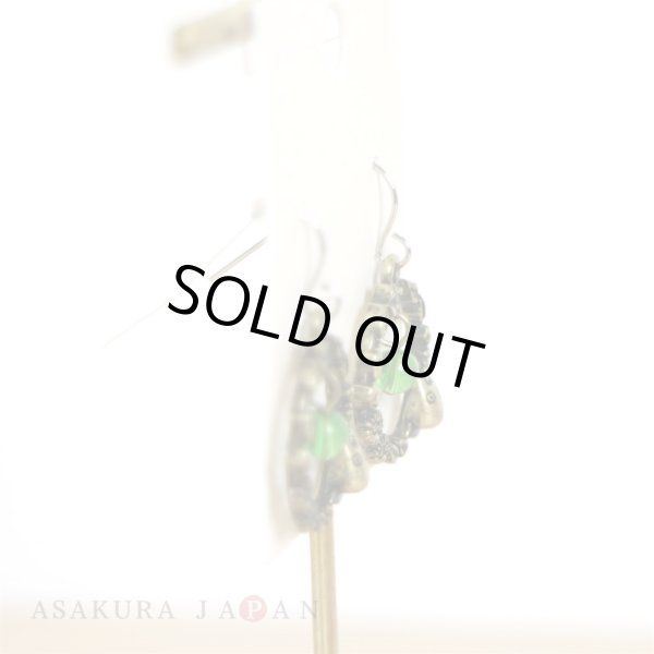 Photo2: Studio Ghibli Accessory My Neighbor Totoro Pierced Earrings 22257 Sho Totoro Lease (2)