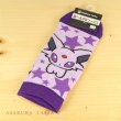 Photo2: Pokemon Center 2017 POKEMON DOLLS Espeon Socks Women 23 - 25 cm 1 Pair (2)