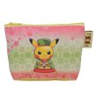 Photo1: Pokemon Center Kyoto 2019 Renewal Open Pouch case (1)