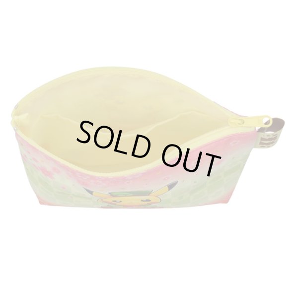 Photo3: Pokemon Center Kyoto 2019 Renewal Open Pouch case (3)