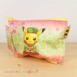 Photo4: Pokemon Center Kyoto 2019 Renewal Open Pouch case (4)