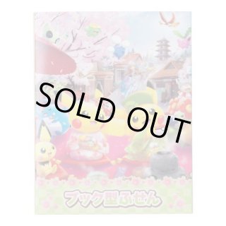 Pokemon Center Kyoto 2019 Renewal Open A5 Size Spiral Notebook