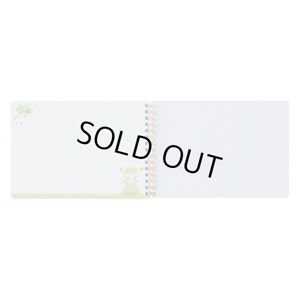 Photo3: Pokemon Center Kyoto 2019 Renewal Open A5 Size Spiral Notebook (3)