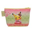 Photo2: Pokemon Center Kyoto 2019 Renewal Open Pouch case (2)