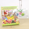 Photo1: Pokemon Center Kyoto 2019 Renewal Open Acrylic Charm #9 Hoppip Skiploom Jumpluff Key chain (1)