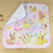 Photo2: Pokemon Center 2019 Easter Garden Party Hand towel Handkerchief (2)