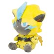 Photo1: Pokemon Center 2019 POKEMON DOLLS Plush doll Zeraora (1)