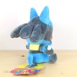 Photo5: Pokemon Center 2019 POKEMON DOLLS Plush doll Lucario (5)