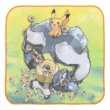 Photo1: Pokemon Center 2019 Meltan and Melmetal Mini Hand towel Handkerchief (1)