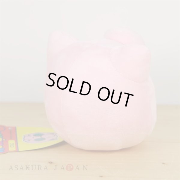 Photo3: Pokemon Center 2019 POKEMON DOLLS Plush doll Jigglypuff (3)