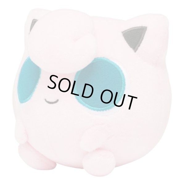 Photo1: Pokemon Center 2019 POKEMON DOLLS Plush doll Jigglypuff (1)