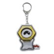 Photo1: Pokemon Center 2019 Meltan and Melmetal series Acrylic key chain Meltan (1)