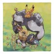 Photo1: Pokemon Center 2019 Meltan and Melmetal Handkerchief (1)