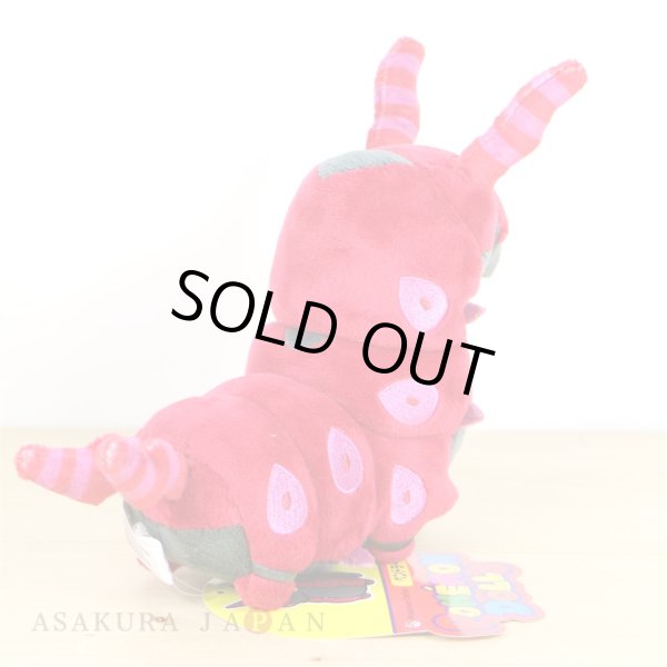 Photo3: Pokemon Center 2019 POKEMON DOLLS Plush doll Scolipede (3)