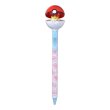 Photo1: Pokemon Center 2019 Ballpoint pen Action Pen with Figure Togepi Black ink (1)