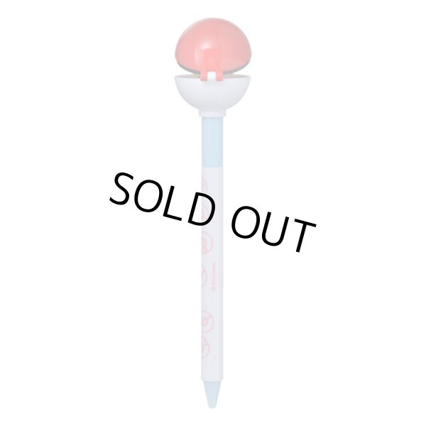 Pokemon Center 2019 Ballpoint pen Action Pen with Figure