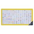 Photo1: Pokemon Center Original Card Game Rubber play mat Dot Pixel Pokemon (1)