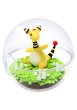 Photo1: Pokemon 2019 Terrarium Collection vol.5 #2 Ampharos Mini Figure (1)