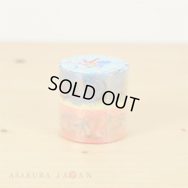 Photo2: Pokemon Center 2019 Flying with Latias & Latios Sticky Paper Masking Tape (2)