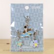 Photo2: Pokemon Center 2018 #My151 Metal Charm # 007 008 009 Squirtle Wartortle Blastoise (2)