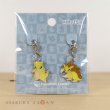 Photo2: Pokemon Center 2018 #My151 Metal Charm # 027 028 Sandshrew Sandslash (2)