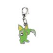 Photo1: Pokemon Center 2018 #My151 Metal Charm # 123 Scyther (1)