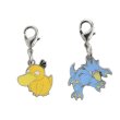 Photo1: Pokemon Center 2018 #My151 Metal Charm # 054 055 Psyduck Golduck (1)