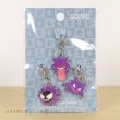 Photo2: Pokemon Center 2018 #My151 Metal Charm # 092 093 094 Gastly Haunter Gengar (2)