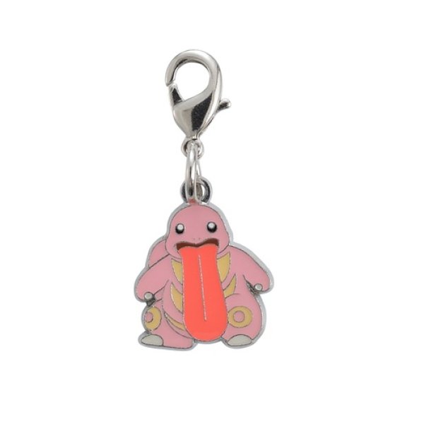 Photo1: Pokemon Center 2018 #My151 Metal Charm # 108 Lickitung (1)