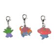 Photo1: Pokemon Center 2018 #My151 Metal Charm # 043 044 045 Oddish Gloom Vileplume (1)