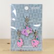 Photo2: Pokemon Center 2018 #My151 Metal Charm # 032 033 034 Nidoran Nidorino Nidoking (2)