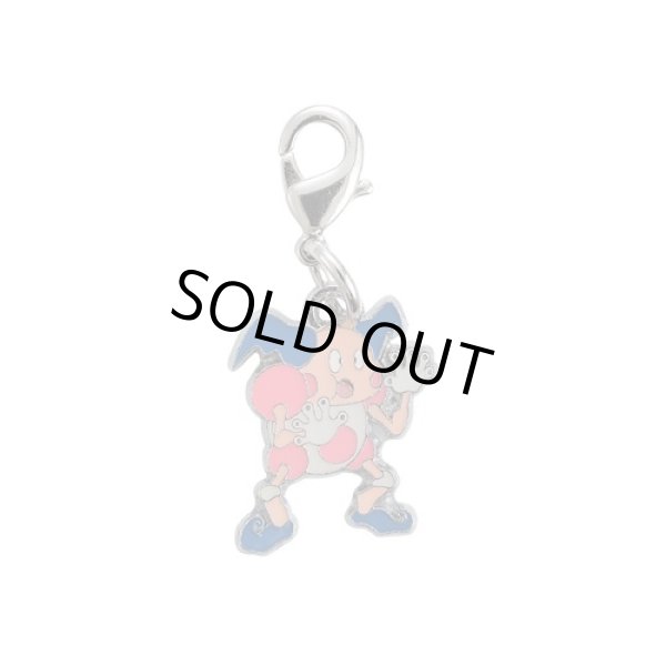 Photo1: Pokemon Center 2018 #My151 Metal Charm # 122 Mr. Mime (1)