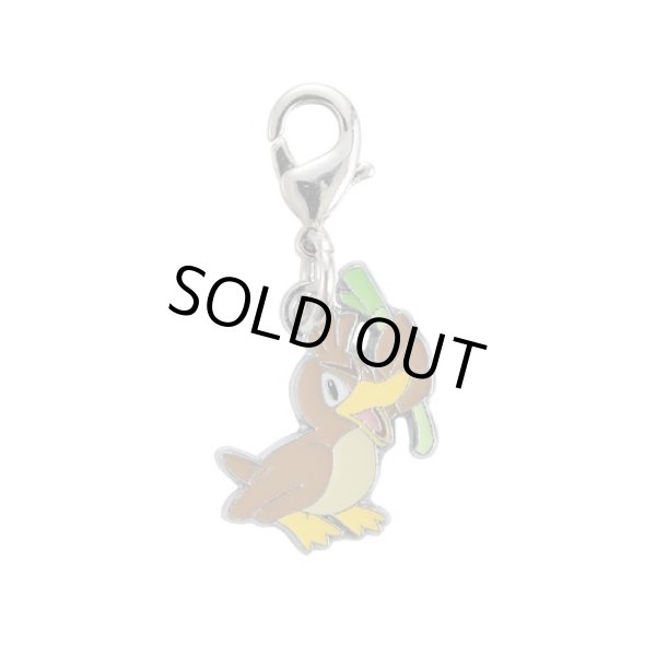 Photo1: Pokemon Center 2018 #My151 Metal Charm # 083 Farfetch'd (1)