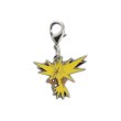 Photo1: Pokemon Center 2018 #My151 Metal Charm # 145 Zapdos (1)