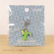 Photo2: Pokemon Center 2018 #My151 Metal Charm # 123 Scyther (2)