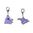 Photo1: Pokemon Center 2018 #My151 Metal Charm # 088 089 Grimer Muk (1)