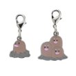 Photo1: Pokemon Center 2018 #My151 Metal Charm # 050 051 Diglett Dugtrio (1)